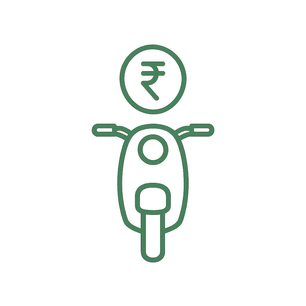 Vehicle Loan icon